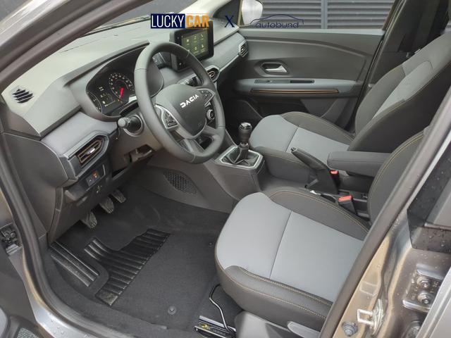 Dacia Jogger Extreme 7-S SHZ+Klimaauto.+RFK+PDC TCe 100 ECO-G 