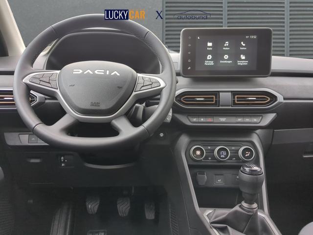 Dacia Jogger Extreme 7-S SHZ+Klimaauto.+RFK+PDC TCe 100 ECO-G 