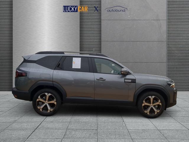 Dacia Bigster Journey SHZ+LKHZ+PDC+RFK Hybrid 155 