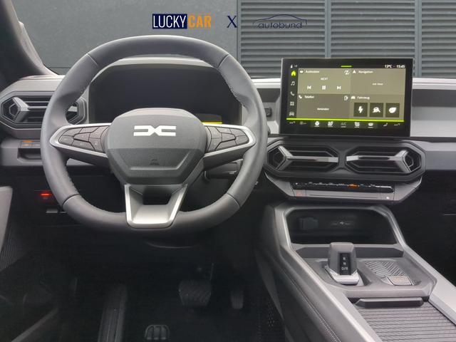 Dacia Bigster Journey SHZ+LKHZ+PDC+RFK Hybrid 155 