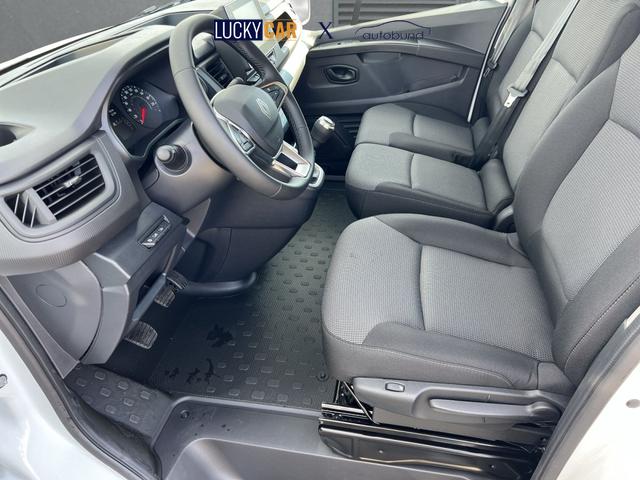 Renault Trafic Kastenwagen L2H1 3,0t AHK GJR SHZ dCi 150 