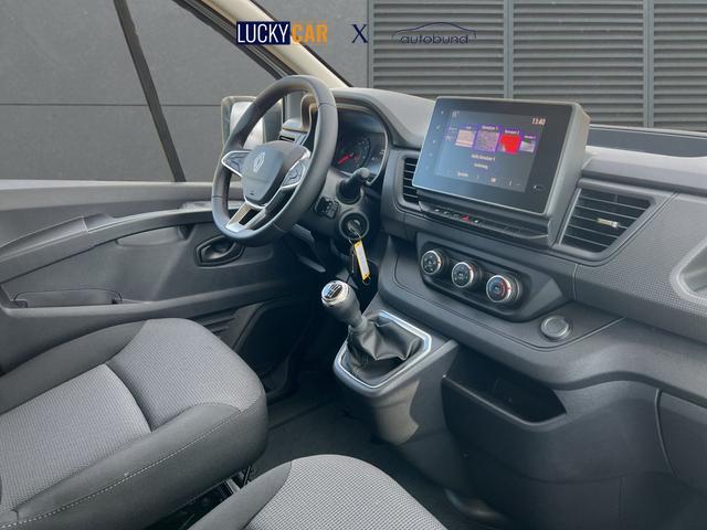 Renault Trafic Kastenwagen L2H1 3,0t AHK GJR SHZ dCi 150 