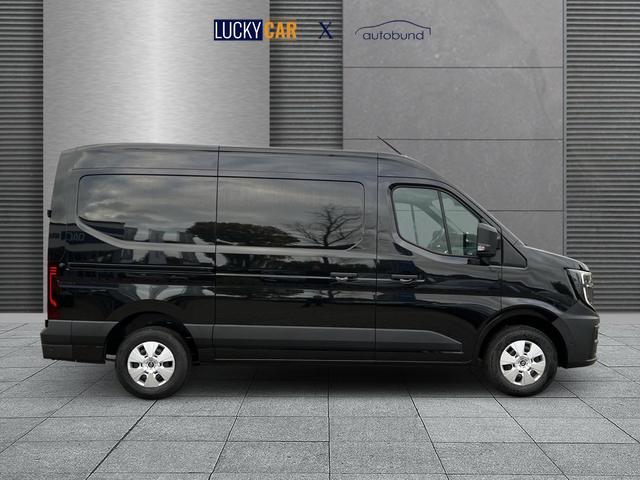 Renault Master Kastenwagen Extra L2H2 Navi+RFK+PDC dCi 170 3,5t 