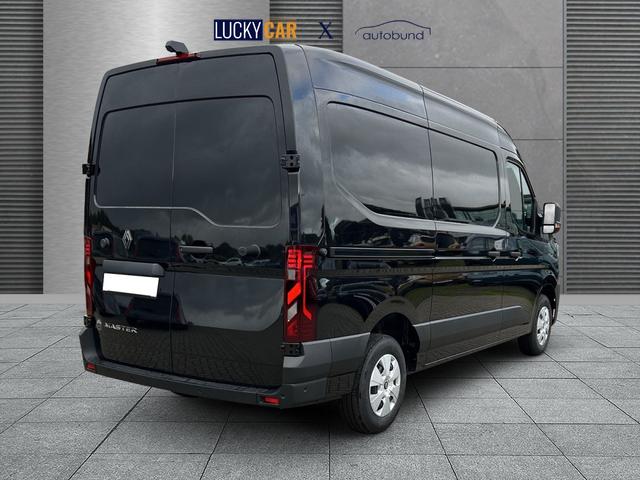 Renault Master Kastenwagen Extra L2H2 Navi+RFK+PDC dCi 170 3,5t 