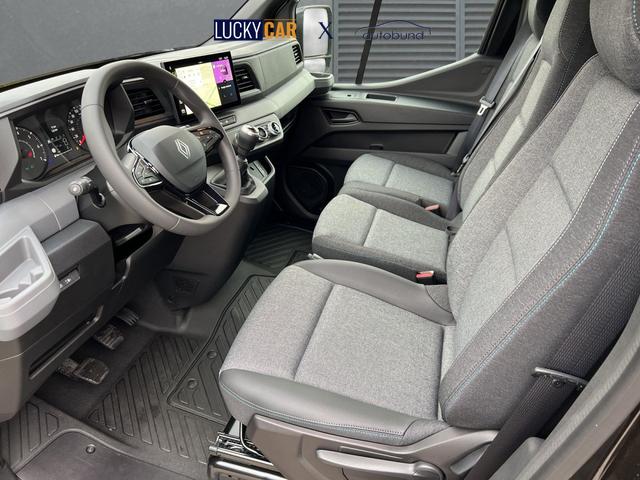 Renault Master Kastenwagen Extra L2H2 Navi+RFK+PDC dCi 170 3,5t 