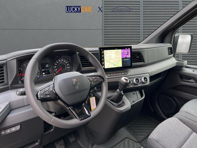 Renault Master Kastenwagen Extra L2H2 Navi+RFK+PDC dCi 170 3,5t 