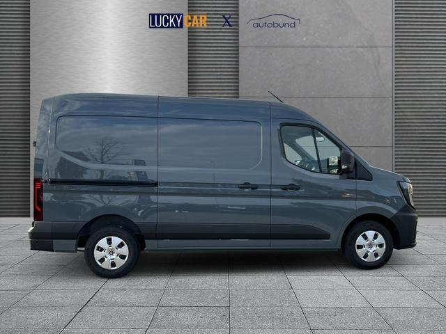 Renault Master Kastenwagen Extra L2H2 270° Navi RFK dCi 170 3,5t 
