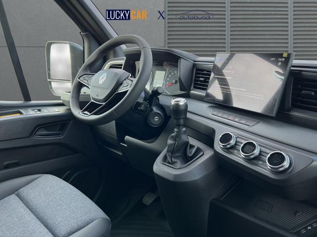 Renault Master Kastenwagen Extra L2H2 270° Navi RFK dCi 170 3,5t 