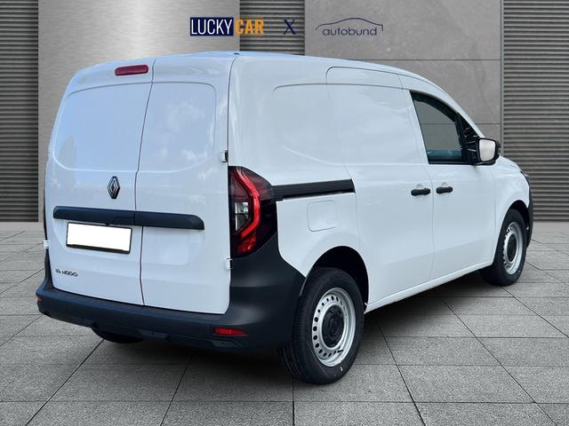 Renault Kangoo Extra L1 RFK+Klima+PDC Rapid 1.5 dCi 95 