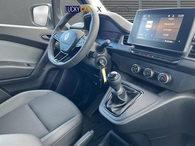 Renault Kangoo Extra L1 RFK+Klima+PDC Rapid 1.5 dCi 95 