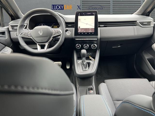 Renault Clio Esprit Alpine RFK+PDC+LED Hybrid 145 