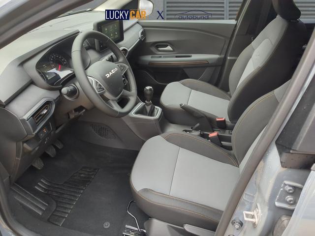 Dacia Jogger Extreme 7-S Klimaauto.+SHZ+RFK+PDC TCe 100 ECO-G 