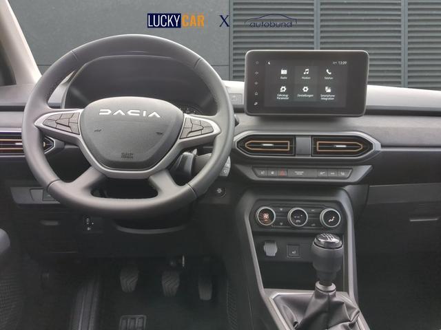Dacia Jogger Extreme 7-S Klimaauto.+SHZ+RFK+PDC TCe 100 ECO-G 