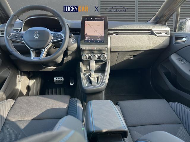 Renault Clio Esprit Alpine SHZ+LKHZ+RFK Hybrid 145 