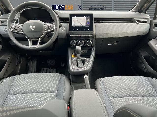 Renault Clio Techno LED+Navi+SHZ Hybrid 145 