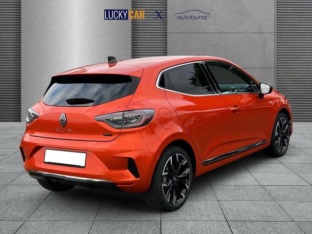 Renault Clio Techno Navi+Winterpaket+LED Hybrid 145 