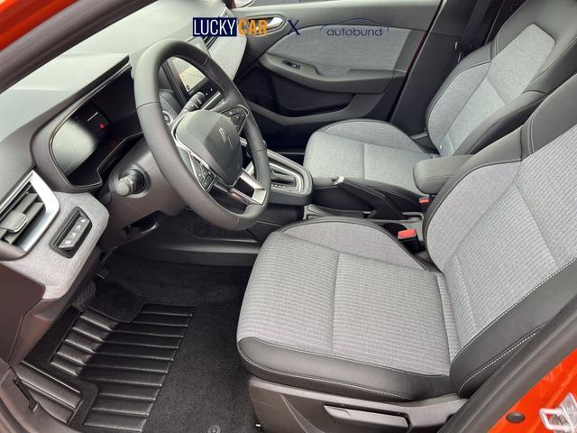 Renault Clio Techno Navi+Winterpaket+LED Hybrid 145 