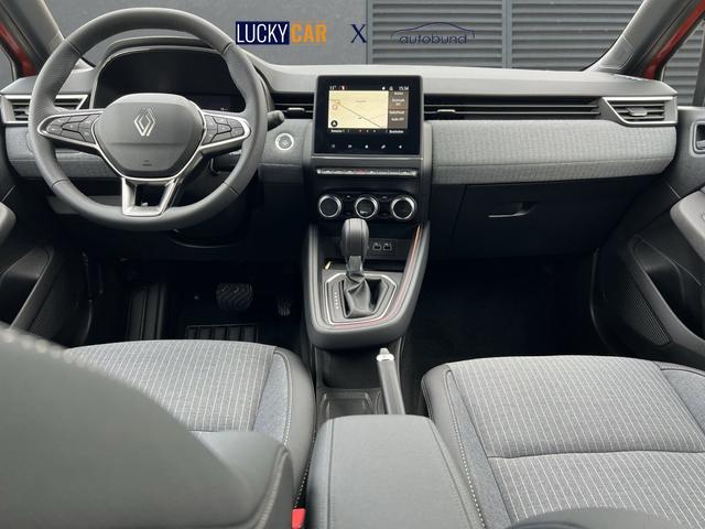 Renault Clio Techno Navi+Winterpaket+LED Hybrid 145 