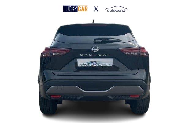 Nissan Qashqai N-Connecta Navi+LKHZ+SHZ+RFK 1.3 DIG-T CVT 
