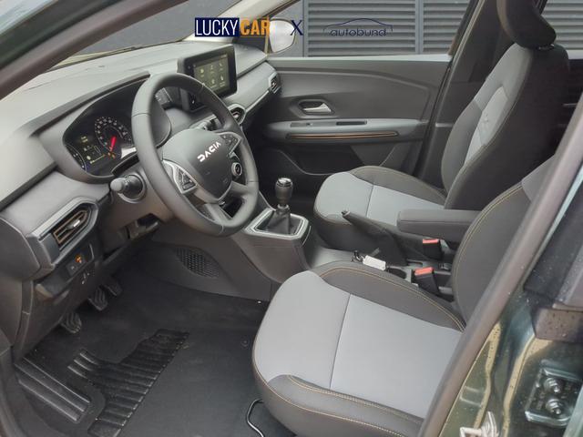 Dacia Jogger Extreme SHZ+PDC+Klimaauto.+RFK TCe 100 ECO-G 