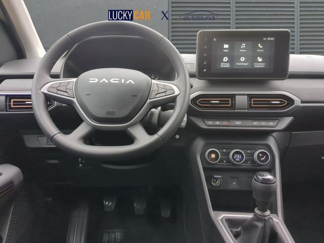 Dacia Jogger Extreme SHZ+PDC+Klimaauto.+RFK TCe 100 ECO-G 