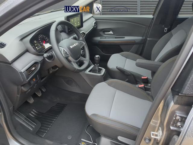 Dacia Jogger Extreme RFK+SHZ+Klimaauto.+PDC TCe 100 ECO-G 
