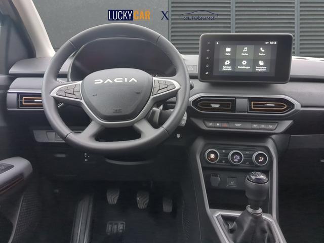 Dacia Jogger Extreme RFK+SHZ+Klimaauto.+PDC TCe 100 ECO-G 