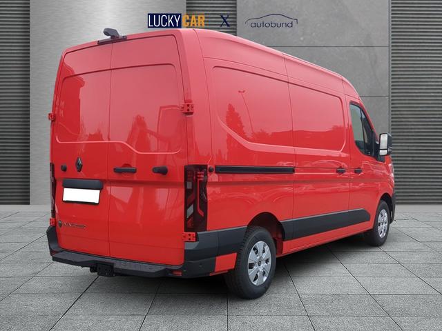 Renault Master L2H2 AHK SHZ dCi 170 3,5t 