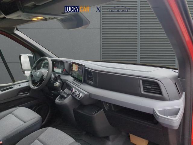 Renault Master L2H2 AHK SHZ dCi 170 3,5t 