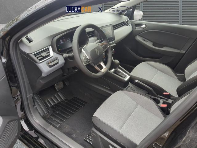 Renault Clio Evolution PDC+KLIMA+LED TCe 90 X-Tronic 