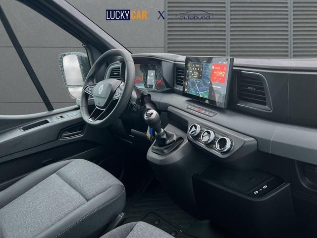 Renault Master Kastenwagen Extra L2H2 270° Navi RFK dCi 170 3,5t 