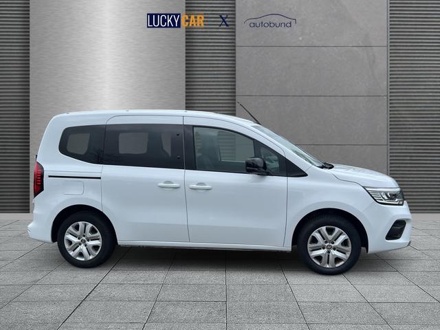 Renault Kangoo Equilibre GJR+DAB+LED TCe 100 