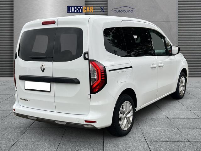Renault Kangoo Equilibre GJR+DAB+LED TCe 100 