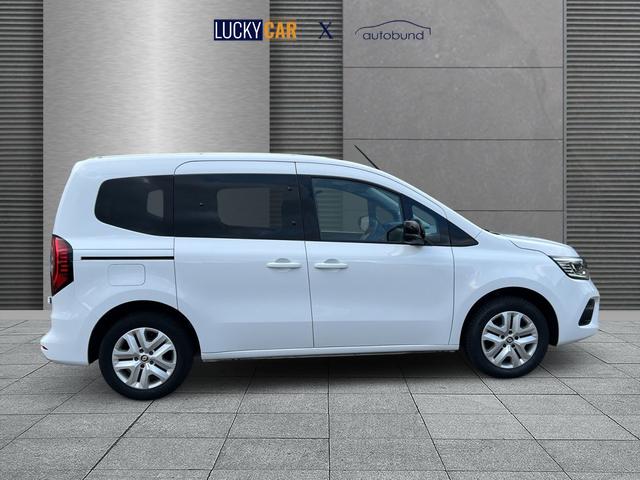 Renault Kangoo Equilibre GJR+PDC+Klima TCe 100 