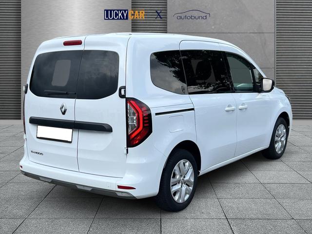 Renault Kangoo Equilibre GJR+PDC+Klima TCe 100 