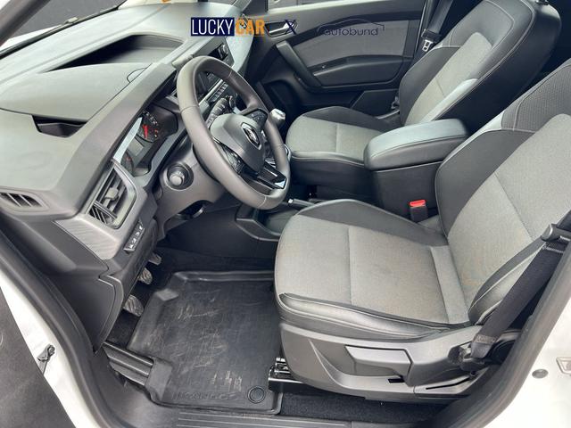 Renault Kangoo Equilibre GJR+PDC+Klima TCe 100 