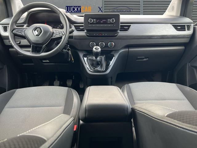 Renault Kangoo Equilibre GJR+PDC+Klima TCe 100 