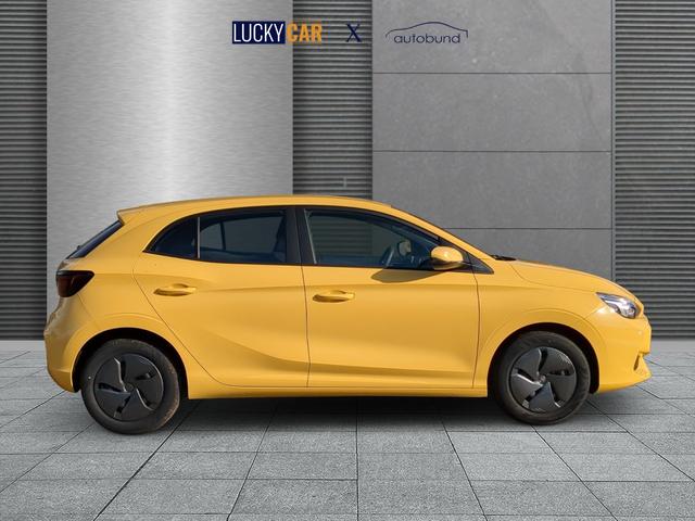 MG MG3 Excite RFK PDC CarPlay 3 1,5 T 