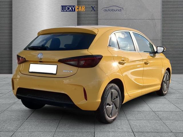 MG MG3 Excite RFK PDC CarPlay 3 1,5 T 