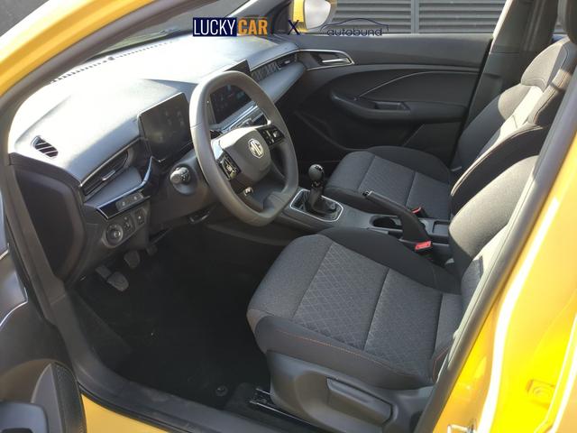 MG MG3 Excite RFK PDC CarPlay 3 1,5 T 