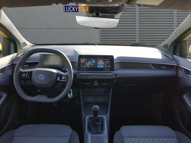 MG MG3 Excite RFK PDC CarPlay 3 1,5 T 
