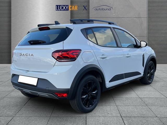 Dacia Sandero Stepway Extreme SHZ+LED+RFK TCe 90 CVT 