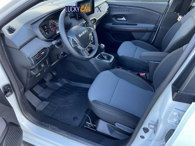 Dacia Sandero Stepway Extreme SHZ+LED+RFK TCe 90 CVT 