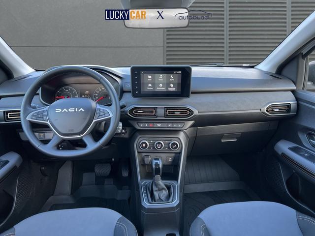 Dacia Sandero Stepway Extreme SHZ+LED+RFK TCe 90 CVT 