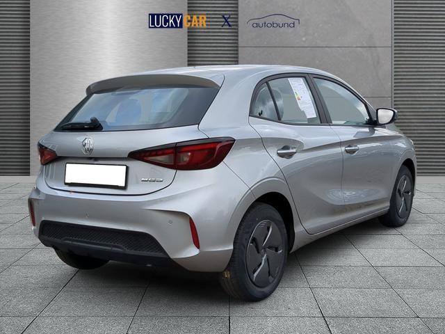MG MG3 Excite RFK PDC CarPlay 3 1,5 T 