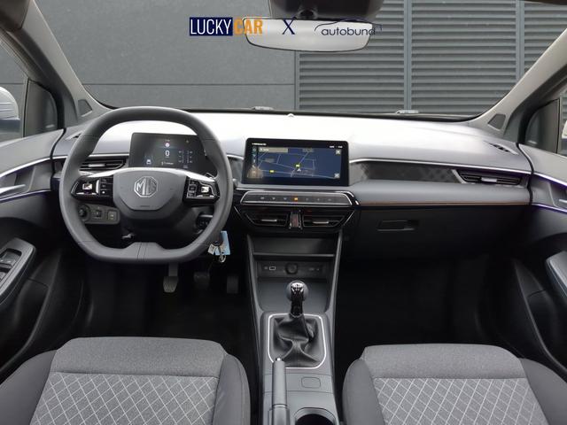 MG MG3 Excite RFK PDC CarPlay 3 1,5 T 