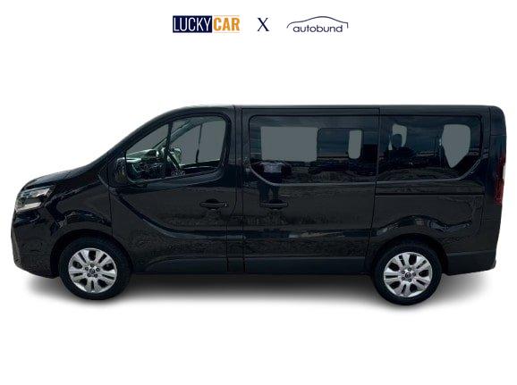 Nissan Primastar Kombi L1H1 Tekna 2,8t dCi 170 DCT 