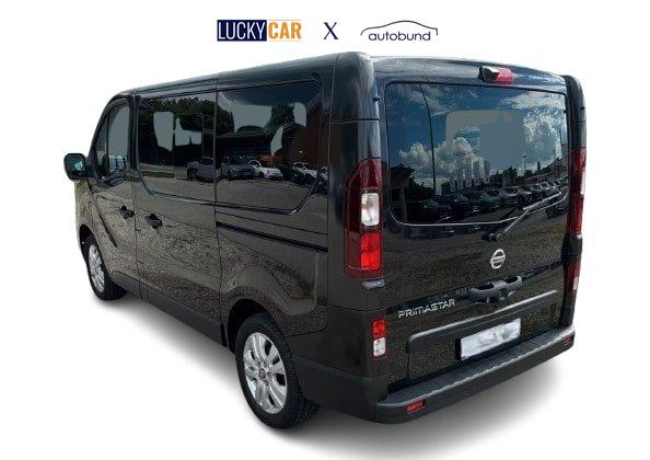 Nissan Primastar Kombi L1H1 Tekna 2,8t dCi 170 DCT 