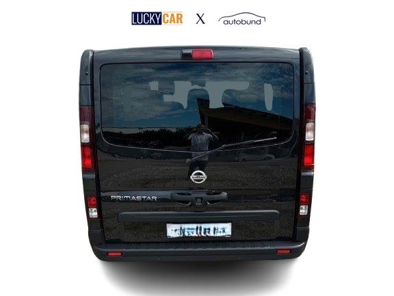 Nissan Primastar Kombi L1H1 Tekna 2,8t dCi 170 DCT 