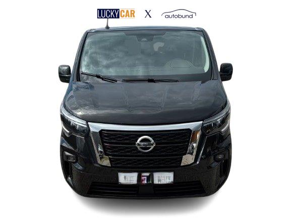 Nissan Primastar Kombi L1H1 Tekna 2,8t dCi 170 DCT 